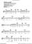 Crystal Lullaby sheet music for piano solo (chords, lyrics, melody)