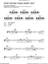 Stop Crying Your Heart Out sheet music for piano solo (chords, lyrics, melody)