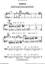 Celebration sheet music for piano solo (chords, lyrics, melody)
