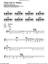 Take The 'A' Train sheet music for piano solo (chords, lyrics, melody)