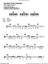 Quinn The Eskimo (The Mighty Quinn) sheet music for piano solo (chords, lyrics, melody)