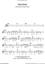 Mad World (from Donnie Darko) sheet music for piano solo (chords, lyrics, melody)