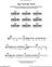 Say You'll Be There sheet music for piano solo (chords, lyrics, melody)