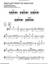 Girls Just Want To Have Fun sheet music for piano solo (chords, lyrics, melody)