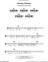 Monday Monday sheet music for piano solo (chords, lyrics, melody)