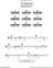 'Til Tomorrow (from Fiorello!) sheet music for piano solo (chords, lyrics, melody)
