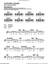 Autumn Leaves (Les Feuilles Mortes) sheet music for piano solo (chords, lyrics, melody)