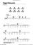 Magic Moments sheet music for piano solo (chords, lyrics, melody)