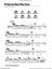 If You're Not The One sheet music for piano solo (chords, lyrics, melody)