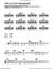 Try A Little Tenderness sheet music for piano solo (chords, lyrics, melody)