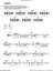 Happy sheet music for piano solo (chords, lyrics, melody)