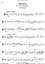 Romance From Violin Concerto, No.2 sheet music for violin solo