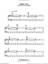 Within You sheet music for voice, piano or guitar