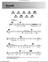 Here With Me (Theme from Roswell) sheet music for piano solo (chords, lyrics, melody)