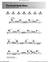 Variations 1-4 (theme from The South Bank Show) sheet music for piano solo (chords, lyrics, melody) (version 2)