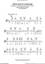 Alene Med En Yndig Pige sheet music for voice and other instruments (fake book)