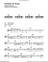 Pumped Up Kicks sheet music for piano solo (chords, lyrics, melody)
