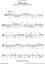 Mona Lisa sheet music for voice and other instruments (fake book)