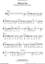 Without You sheet music for voice and other instruments (fake book)