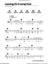 Leaning On A Lamp Post (from Me And My Girl) sheet music for piano solo (chords, lyrics, melody)