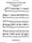 I'm Beginning To See The Light (arr. Berty Rice) sheet music for choir (version 2)
