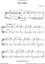 Echo Nebula sheet music for piano solo
