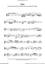 Rise sheet music for flute solo