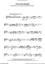 Pure And Simple sheet music for clarinet solo