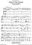 Dance Of The Snowmen (from The Snowman) sheet music for clarinet solo