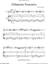 L'Origine Nascosta sheet music for violin solo