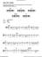 Oh My God sheet music for piano solo (chords, lyrics, melody)
