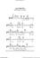 Leave Right Now sheet music for voice and other instruments (fake book)