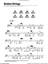 Broken Strings (featuring Nelly Furtado) sheet music for piano solo (chords, lyrics, melody)