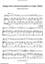 Slow Movement Theme (from Clarinet Concerto K622) sheet music for clarinet solo