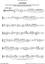 Lambada sheet music for clarinet solo