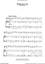 Pieds-En-L'air (from the Capriol Suite) sheet music for violin solo