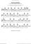 Waltzing Matilda sheet music for voice and other instruments (fake book)