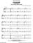 Cousins (Love Theme) sheet music for piano solo