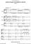 Joshua Fit De Battle Of Jericho (arr. Rick Hein) sheet music for choir