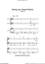 Swing Low, Sweet Chariot (arr. Rick Hein) sheet music for choir