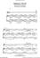 Walking In The Air (theme from The Snowman) sheet music for voice, piano or guitar