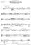 I Will Always Love You sheet music for alto saxophone solo