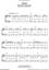Shout sheet music for piano solo (beginners)