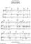 Hide And Seek sheet music for voice, piano or guitar
