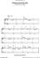 Rosamunde Entr'acte sheet music for piano solo (beginners)