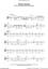 That's Amore (That's Love) sheet music for voice and other instruments (fake book)