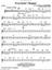 Everybody's Boppin' sheet music for orchestra/band (complete set of parts)
