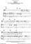 Risk It sheet music for voice, piano or guitar