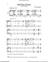 Soli Deo Gloria sheet music for choir (SATB: soprano, alto, tenor, bass)