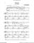 Doraji sheet music for choir (SSA: soprano, alto)